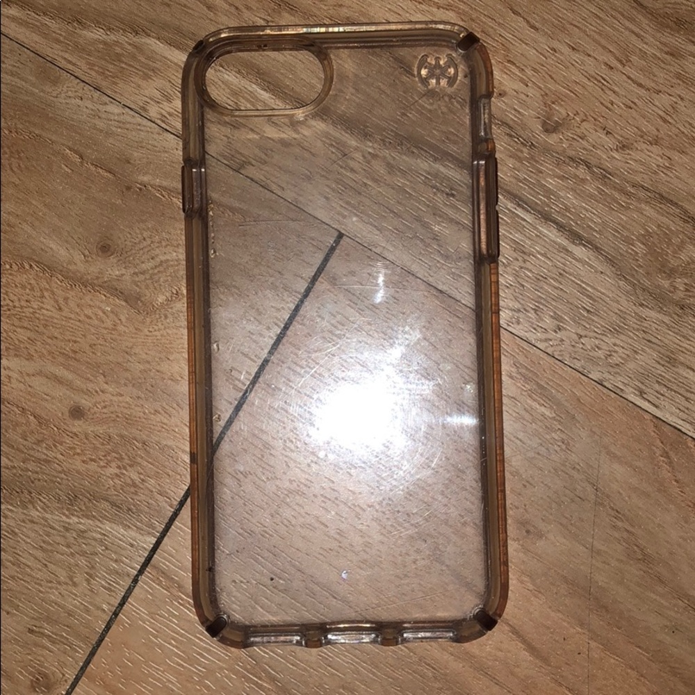 iPhone 7 clear case